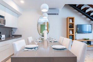 Condo, 2 habitaciones | Cocina privada