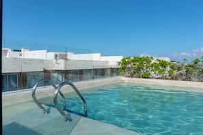 Apartamento, 2 habitaciones | Piscina