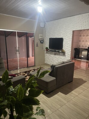 Interior - Casa Vitória Pirenópolis (Vila Joao Figueredo Pirenópolis)