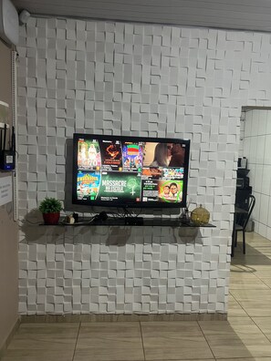 Interior - Casa Vitória Pirenópolis (Vila Joao Figueredo Pirenópolis)