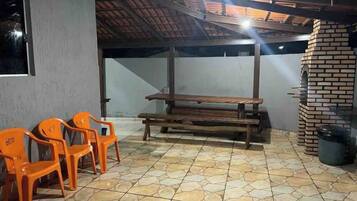 Terraço/pátio