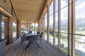 Speisen im Freien