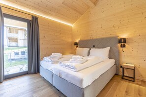 4 Schlafzimmer, kostenloses WLAN, Bettwäsche