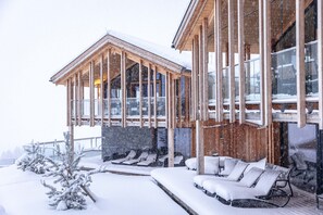 Extérieur