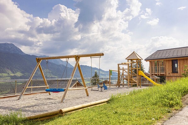 Espace pour enfants