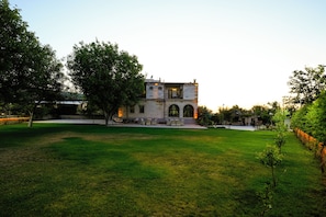 AuĂenbereich