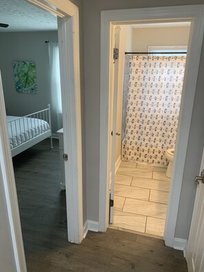 1 makuuhuone, Wi-Fi, vuodevaatteet