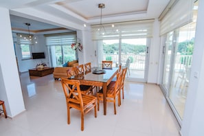 Interior - Villa Ela; Amazing 3 bedroom villa with private pool in Sarigerme (Sarigerme)
