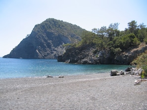 Beach nearby - Villa Ela; Amazing 3 bedroom villa with private pool in Sarigerme (Sarigerme)