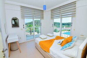 3 bedrooms, iron/ironing board, travel cot, free WiFi - Villa Ela; Amazing 3 bedroom villa with private pool in Sarigerme (Sarigerme)