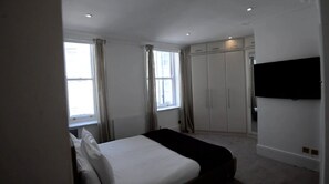 Apartment, Mehrere Betten