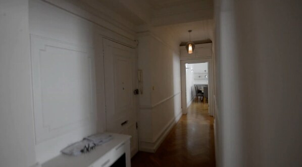 Apartment, Mehrere Betten | Innenbereich