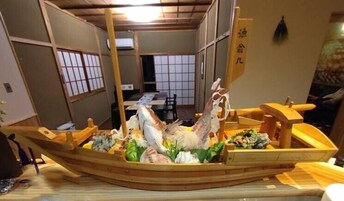 コンフォート ハウス 3 ベッドルーム 禁煙 オーシャンビュー (二食付きまたはオプション付きプランあり) | 客室内のダイニングエリア