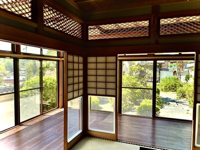 南瀬戸ブルーリゾート 鹿老渡 KAROTO 風待ち邸