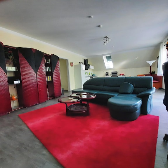 Komfortable Ferienwohnung Senzig , 150 M Zum Strand - Heidesee