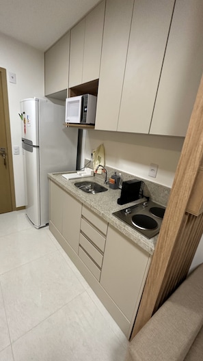 Cozinha privada