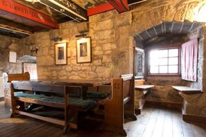 独立别墅 | 住宿内部