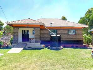 Exterior - Camp Flo Eldoret -Homely Comfort in a Private Compound (Eldoret)