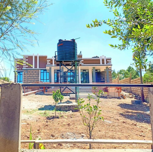 Camp Flo Eldoret -Homely Comfort in a Private Compound