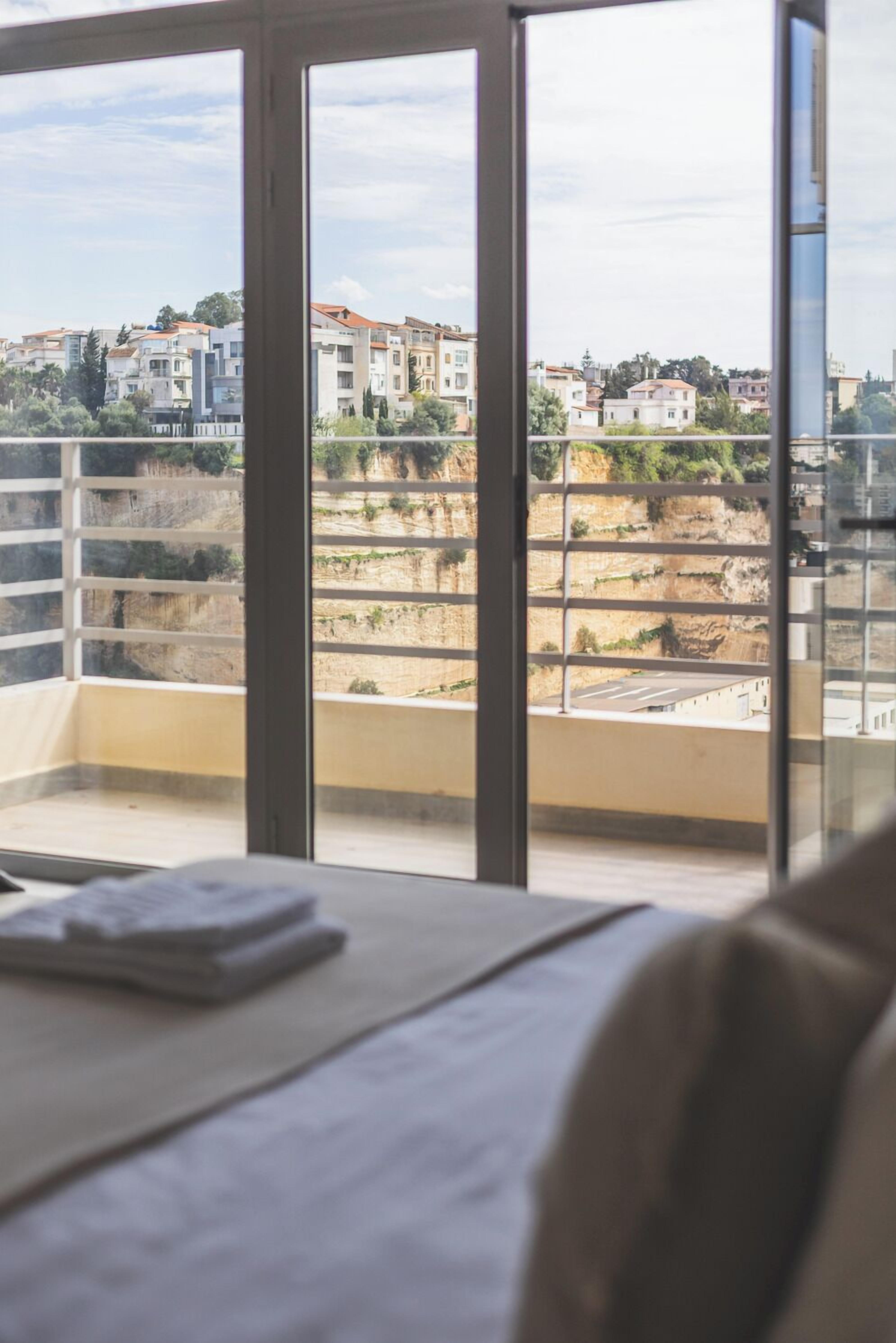 Departamento | Ropa de cama hipoalergénica y muebles diferentes 