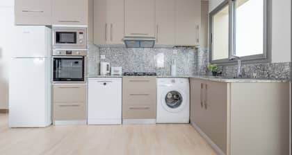 Appartement Luxueux Au Golf