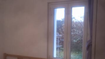 2 chambres, fer et planche Ă repasser, Wi-Fi gratuit