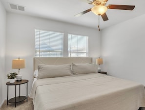 3 Schlafzimmer, Bügeleisen/Bügelbrett, kostenloses WLAN, Bettwäsche