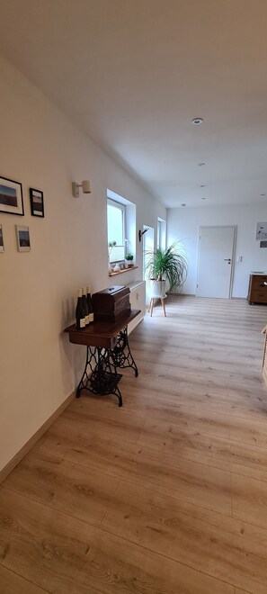 Interior - Cozy, newly renovated vacation apartment in the middle of the wine village of Duttweiler (Neustadt an der Weinstraße)