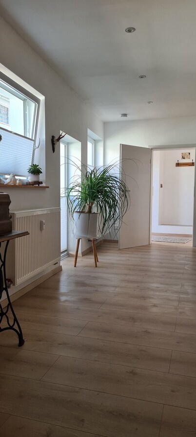 Cozy, newly renovated vacation apartment in the middle of the wine village of Duttweiler