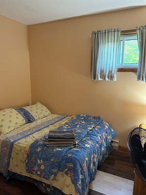 2 soverom, wi-fi og sengetøy