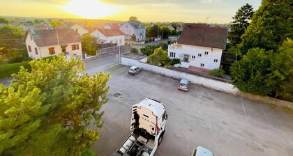 Studio 43aJJ au centre ville de Lure