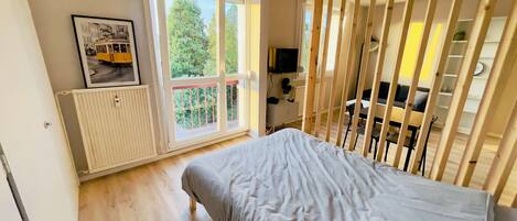 Wi-fi (inkludert) og sengetøy