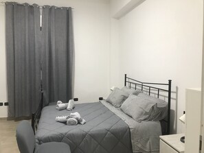 1 Schlafzimmer, WLAN, Bettwäsche