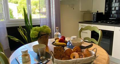 Une Pause Entre mer et Marais