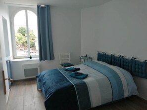 4 slaapkamers, wifi, beddengoed