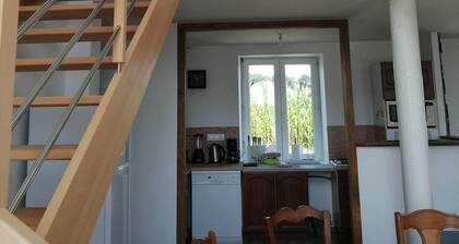 Gîte du Haut Montbrault