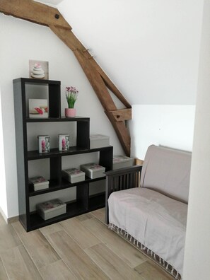 Interior - Gîte du Haut Montbrault (Fleurigné)