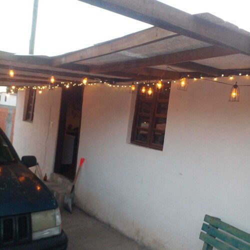 Casa en el Corazón de San Antonio de las Alazanas a 15 min de Monterreal