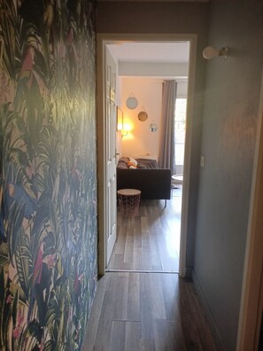 Living area - La Rose des Sable (Garges-lès-Gonesse)