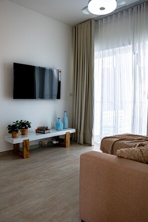 تلفزيون ذكي