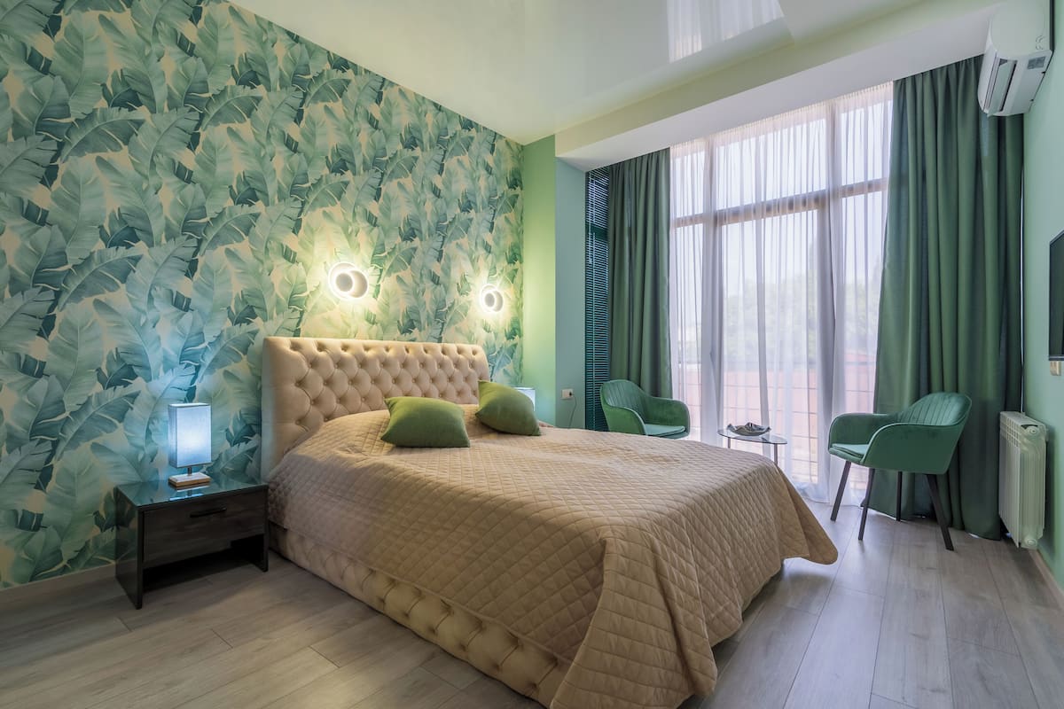 Room, Non Smoking, City View