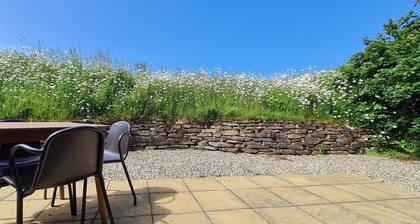 Self-catering holiday Chalet in Cornwall