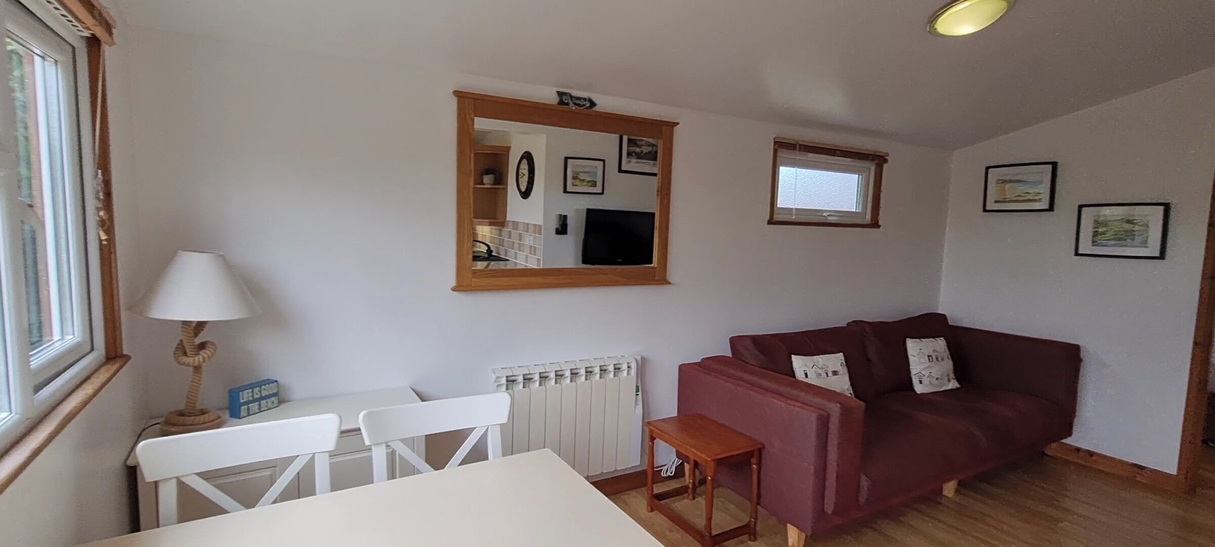 Self-catering Holiday Chalet In Cornwall - Padstow