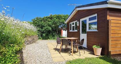 Self-catering holiday Chalet in Cornwall