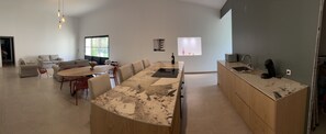Living area - BERGERIE DE L OCEAN (Gaillan-en-Medoc)