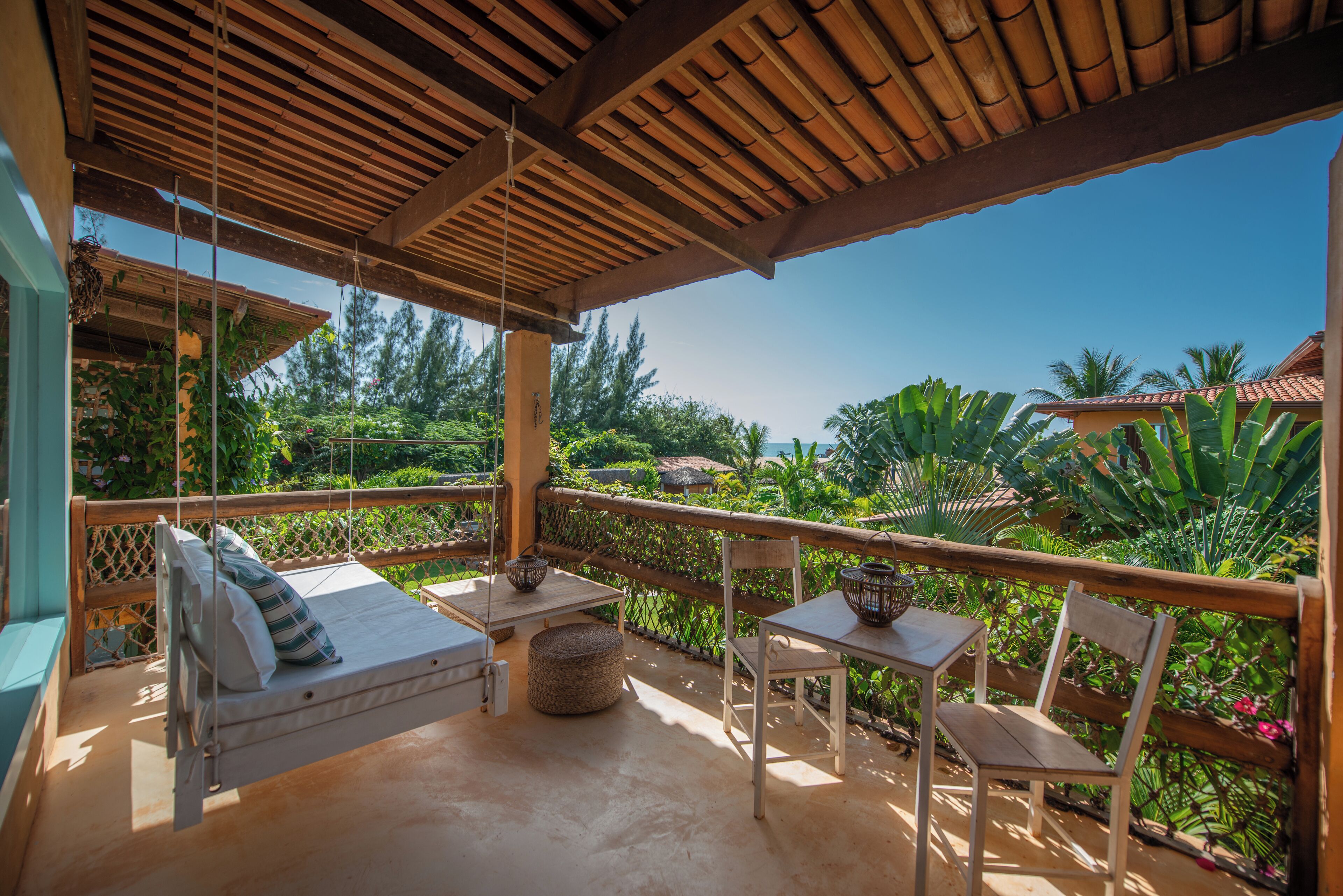 Classic Double Room, 1 Queen Bed with Sofa bed, Non Smoking | Terrace/patio