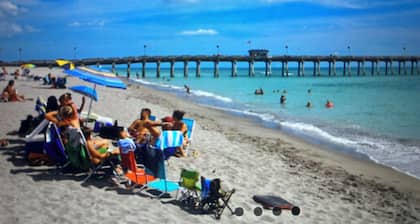 Paradise Found Adults 55+, 2 guests max. 9/27- 11/30 must be 14 day min. 3bd/2ba