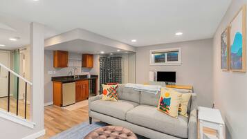 Classic Room | Living area