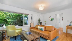 Habitación clásica | Área de sala de estar