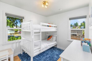 經典客房 | 3 間臥室、熨斗/熨衣板、免費無線上網